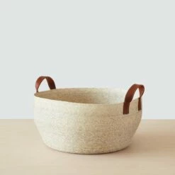 Mercado Floor Baskets 24 Mercado Floor Baskets -US Home Sales 2024 Citizenry July2 10259