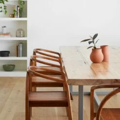 Meru Chair - Teak -US Home Sales 2024 Citizenry June12 Austin6741 Final