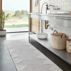 La Cima Handwoven Accent Rug - Grey -US Home Sales 2024 Citizenry March Fox2787 Final 3