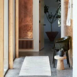 La Cima Handwoven Accent Rug - Grey -US Home Sales 2024 Citizenry March Fox2972 Final