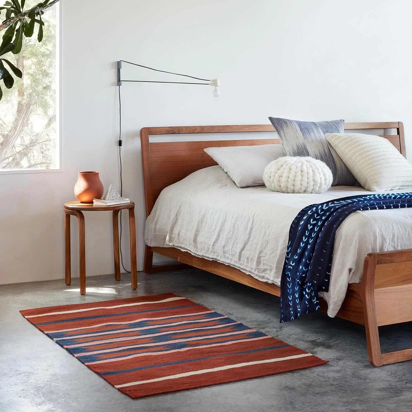 Bandera Handwoven Accent Rug 10 Bandera Handwoven Accent Rug - Image 8