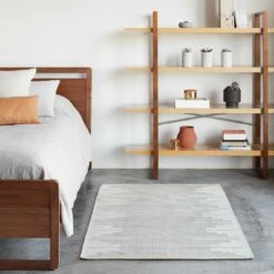 La Cima Handwoven Accent Rug - Grey -US Home Sales 2024 Citizenry March Fox3111 Final3