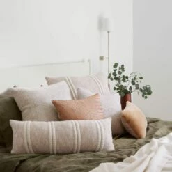 Contigo Lumbar Pillow 24 Contigo Lumbar Pillow -US Home Sales 2024 Contigo Lumbar Pillow Sand 12x30 4