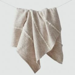 Contigo Chunky Wool Throw