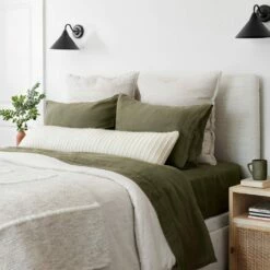 Contigo Chunky Wool Throw -US Home Sales 2024 Contigo Throw Sand 6