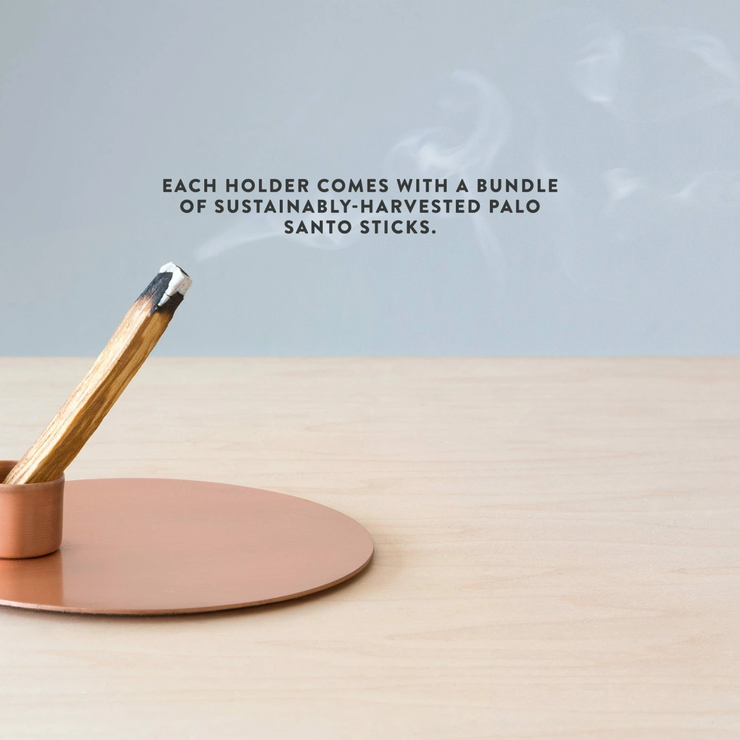 Copper Palo Santo Set 5 Copper Palo Santo Set - Image 3