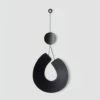 Córdova Wall Hanging 2 Córdova Wall Hanging -US Home Sales 2024 Cordova Wall Hanging Circle Black 1
