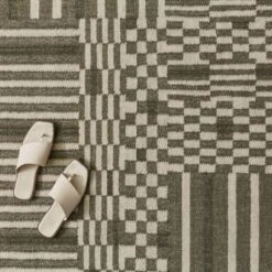 Dayita Handwoven Area Rug 14 Dayita Handwoven Area Rug -US Home Sales 2024 Dayita Area Rug Olive 2