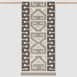 De Las Aves Handwoven Runner