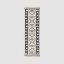 De Las Aves Handwoven Runner -US Home Sales 2024 De Las Aves Flatweave Runner 3