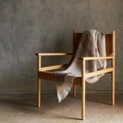 Delaney Mohair Throw -US Home Sales 2024 Delaney Mohair Throw 4