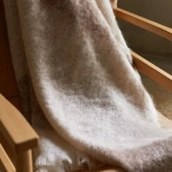 Delaney Mohair Throw -US Home Sales 2024 Delaney Mohair Throw 5