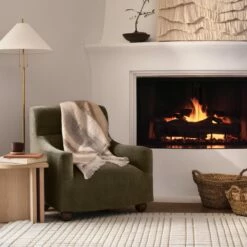 Delaney Mohair Throw -US Home Sales 2024 Delaney Mohair Throw 8