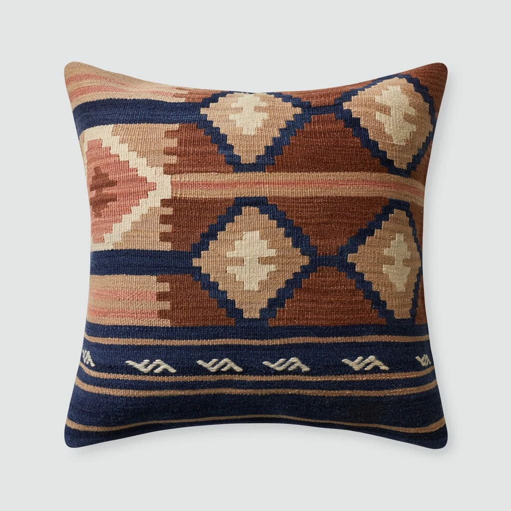 Deniz Kilim Pillow 8 Deniz Kilim Pillow - Image 6