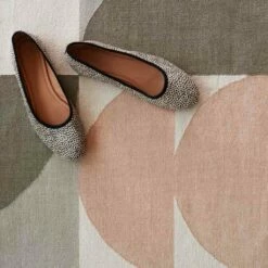 Diya Handwoven Accent Rug -US Home Sales 2024 Diya Accent Rug Olive 2