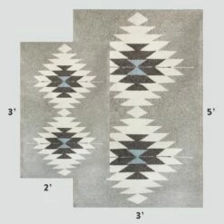 Dorado Handwoven Accent Rug 14 Dorado Handwoven Accent Rug -US Home Sales 2024 Dorado 3x5 5