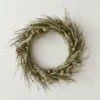 Dried Wildflower And Greenery Wreath -US Home Sales 2024 Dried Wildflower and Greenery Wreath Medium 1