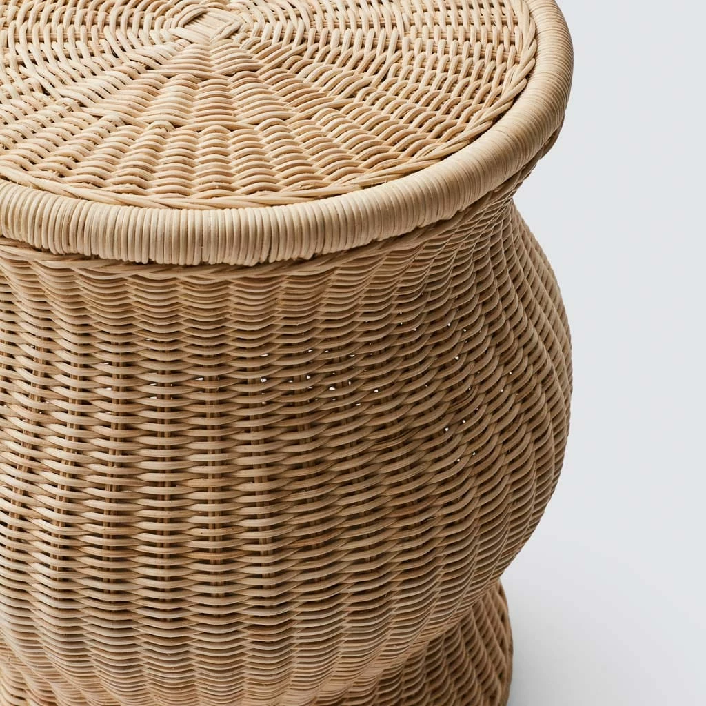 Dua Wicker Stool 9 Dua Wicker Stool - Image 7