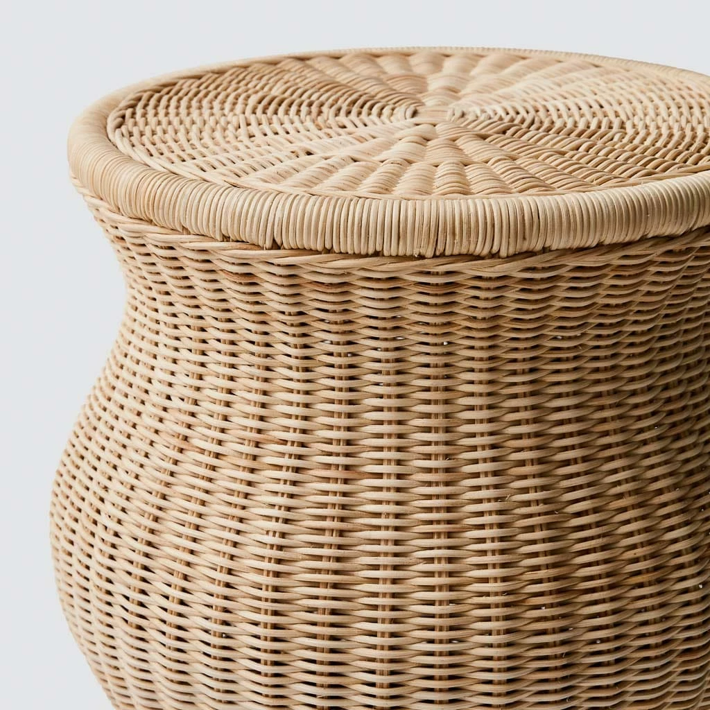 Dua Wicker Stool 11 Dua Wicker Stool - Image 9