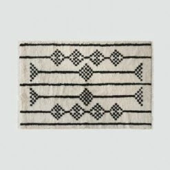 Ediz Hand-Knotted Area Rug -US Home Sales 2024 Ediz Area Rug 3