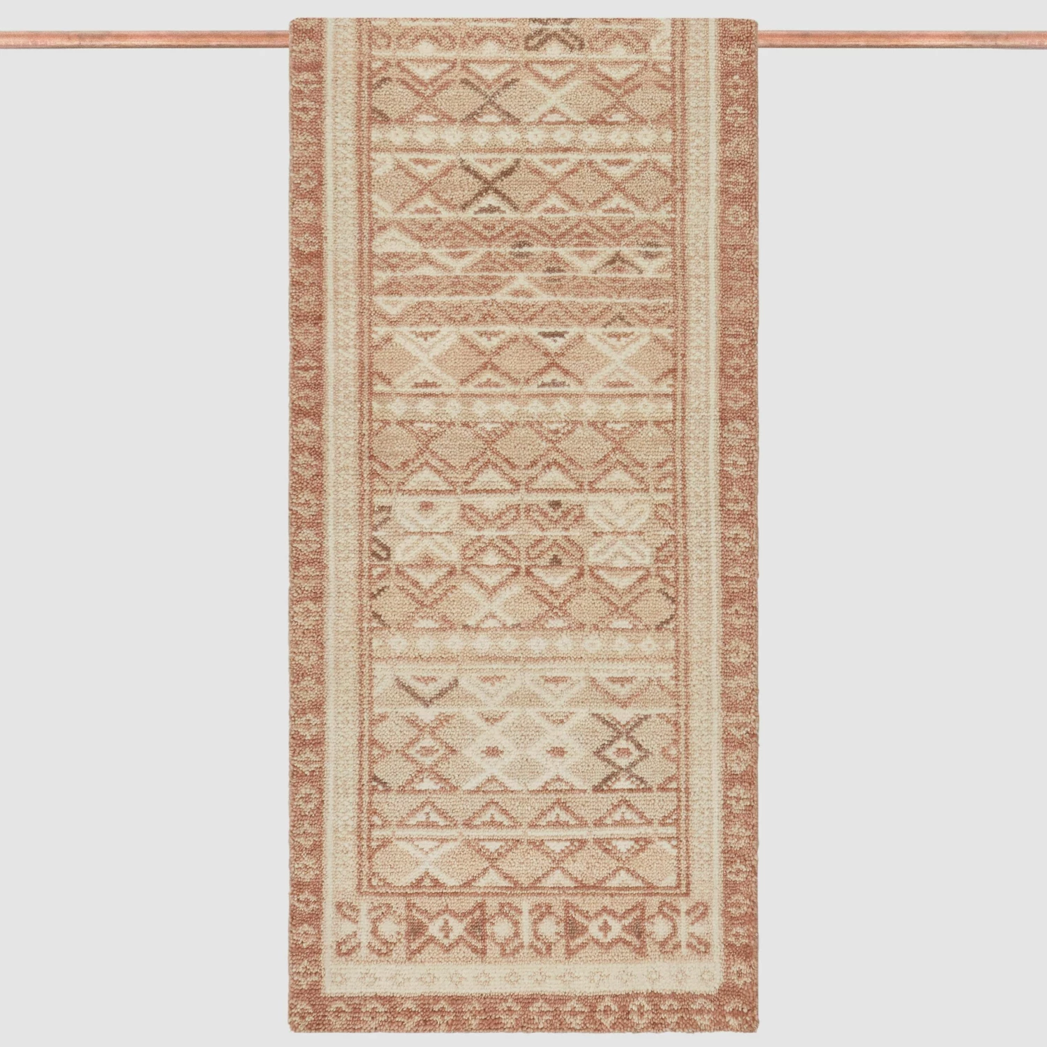 Ekaja Hand-Knotted Accent Rug 12 Ekaja Hand-Knotted Accent Rug - Image 10