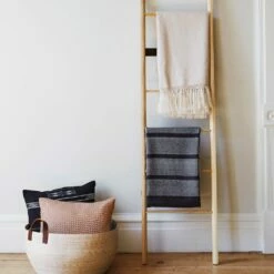 El Mar Alpaca Throw -US Home Sales 2024 El Mar Throw 10