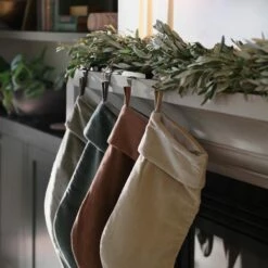 Fresh Olive Garland - 6 Ft -US Home Sales 2024 Fresh Olive Garland 4