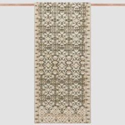 Hanita Hand-Knotted Accent Rug -US Home Sales 2024 Hanita Hand Knotted Runner 1