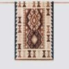 Harika Handwoven Kilim Accent Rug -US Home Sales 2024 Harika Kilim Accent Rug Rust 1