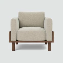 Helm Armchair