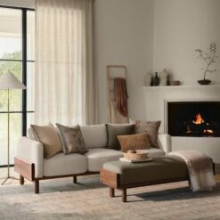 Helm Sofa 16 Helm Sofa -US Home Sales 2024 Helm Sofa Performance Linen Pearl 1