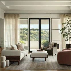 Helm Sofa 18 Helm Sofa -US Home Sales 2024 Helm Sofa Performance Linen Pearl 3