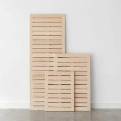 Hinoki Wood Bath Mat -US Home Sales 2024 Hinoki Wood Bath Mat Medium 6