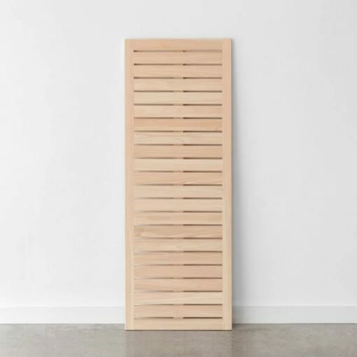 Hinoki Wood Bath Runner -US Home Sales 2024 Hinoki Wood Bath Runner 3