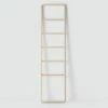 Hinoki Wood Ladder -US Home Sales 2024 Hinoki Wood Ladder 1