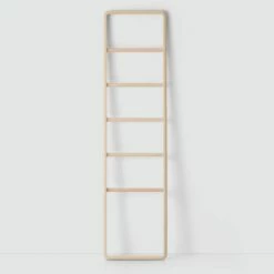Hinoki Wood Ladder