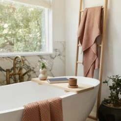 Hinoki Wood Ladder -US Home Sales 2024 Hinoki Wood Ladder 21