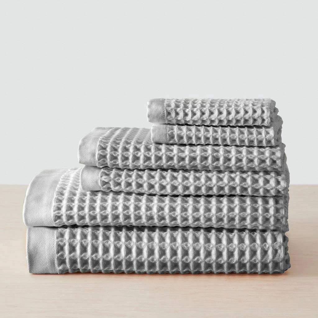 Imabari Waffle Towel Set 11 Imabari Waffle Towel Set - Image 9