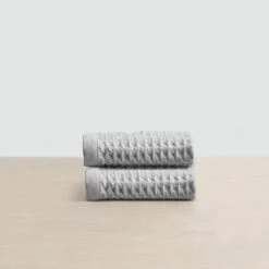Imabari Waffle Towels 35 Imabari Waffle Towels -US Home Sales 2024 Imabari Waffle Towel Grey 24