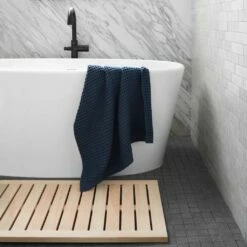 Imabari Waffle Towels 24 Imabari Waffle Towels -US Home Sales 2024 Imabari Waffle Towel Indigo 11 54083bfa 5c58 45ef 8f49 4597667a7144