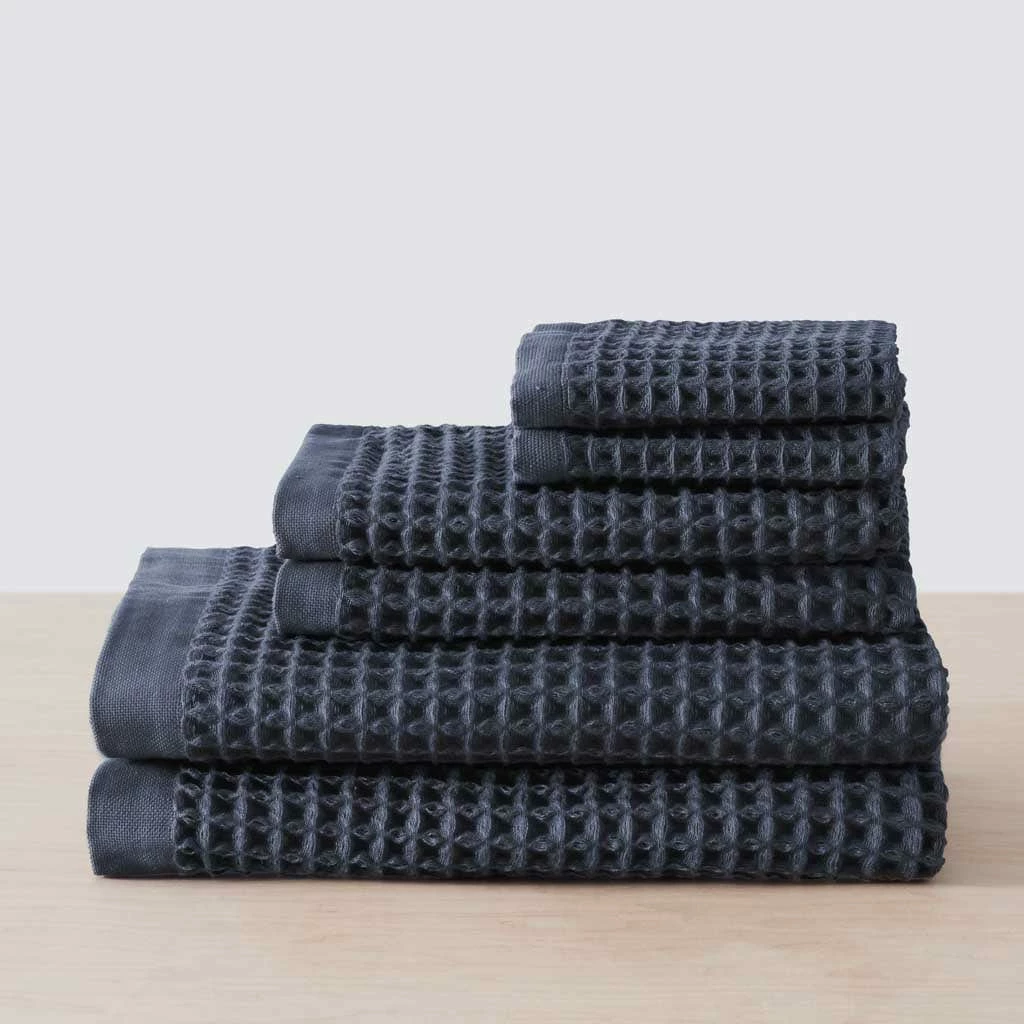 Imabari Waffle Towels 8 Imabari Waffle Towels - Image 6