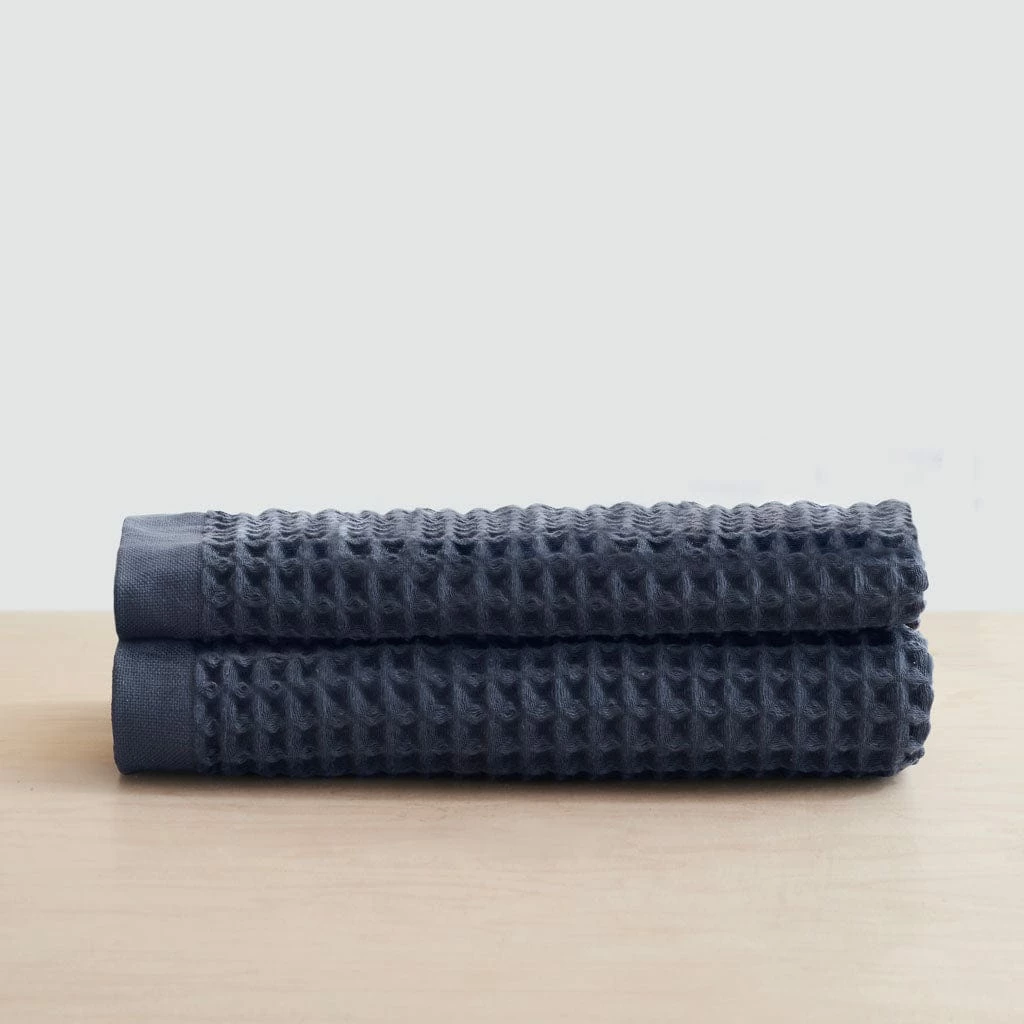 Imabari Waffle Towels 11 Imabari Waffle Towels - Image 9