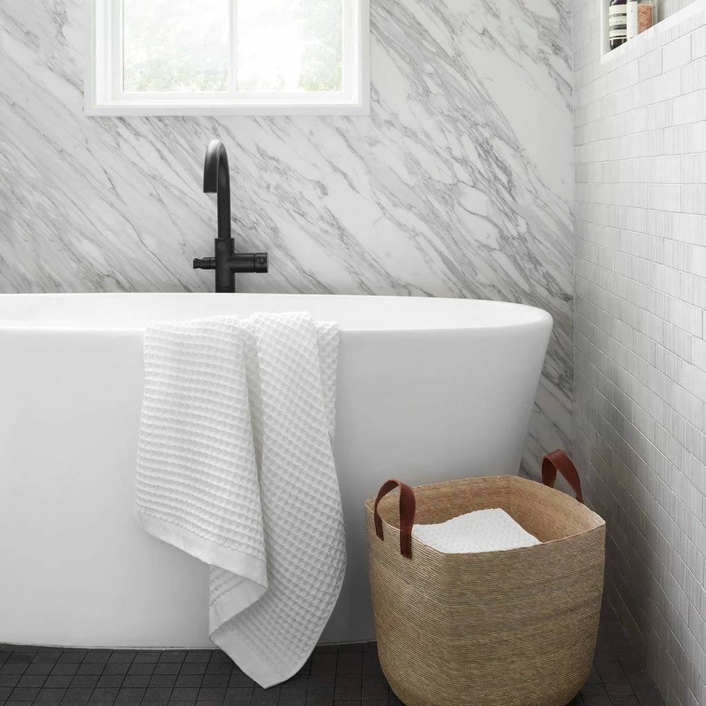 Imabari Waffle Towel Set 8 Imabari Waffle Towel Set - Image 6