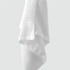 Imabari Waffle Towels 39 Imabari Waffle Towels -US Home Sales 2024 Imabari Waffle Towel White 2