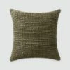Isidora Pillow -US Home Sales 2024 Isidora Pillow Olive 1