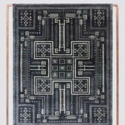 Jagriti Hand-Knotted Area Rug