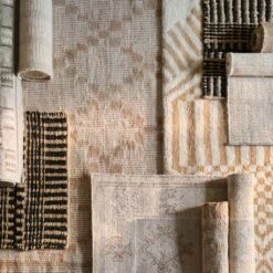 Jazba Handwoven Jute Area Rug -US Home Sales 2024 Jazba Jute Area Rug 4