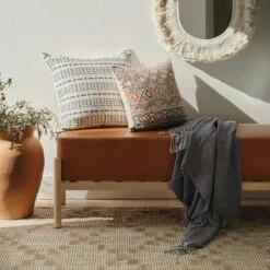 Jazba Handwoven Jute Area Rug -US Home Sales 2024 Jazba Jute Area Rug 6