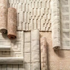 Kamaya Handwoven Area Rug -US Home Sales 2024 Kamaya Area Rug 4