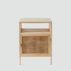 Kayan Nightstand - Mindi & Cane -US Home Sales 2024 Kayan Nightstand Mindi Revised 1